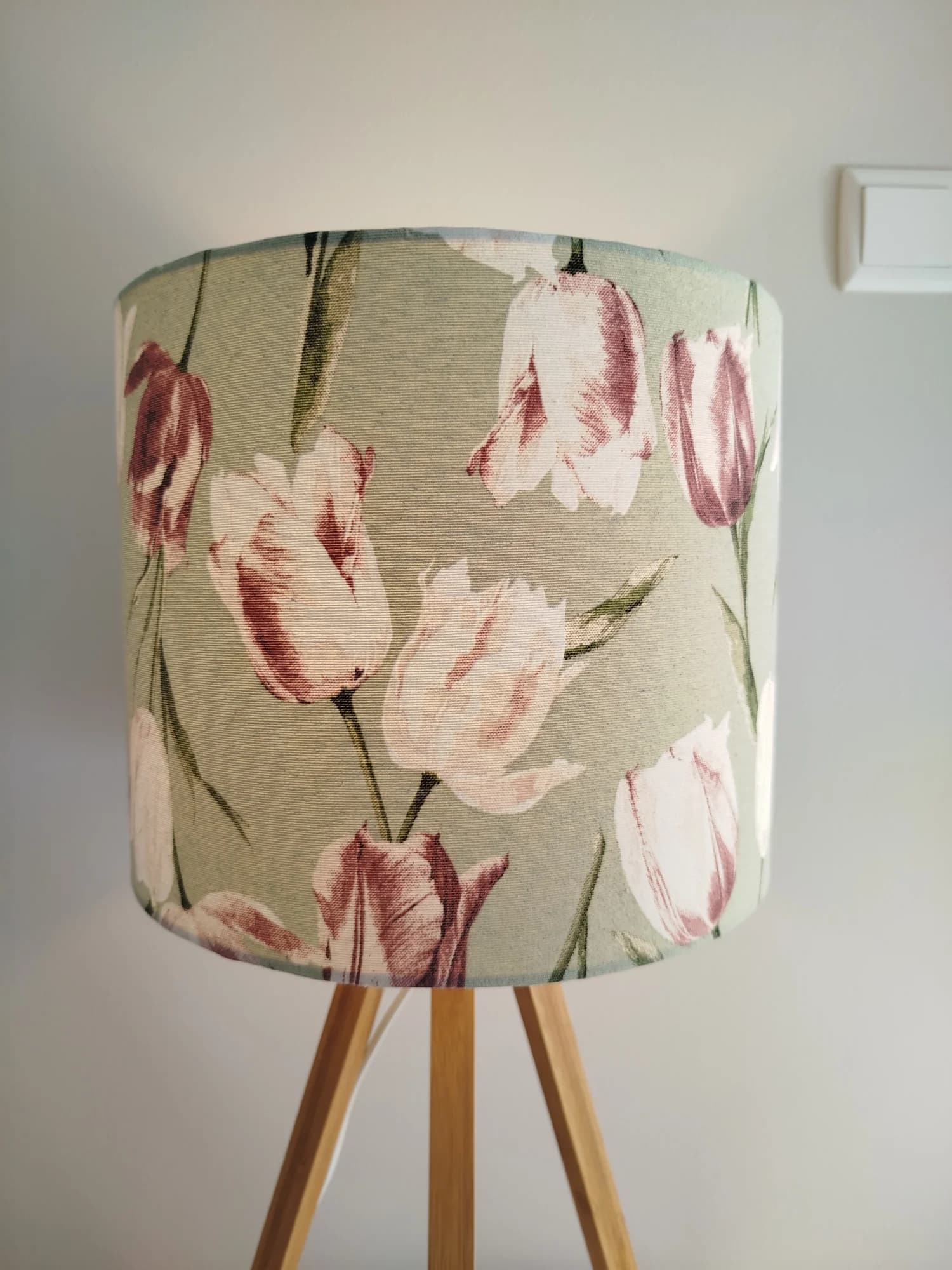 Tulip lampshade