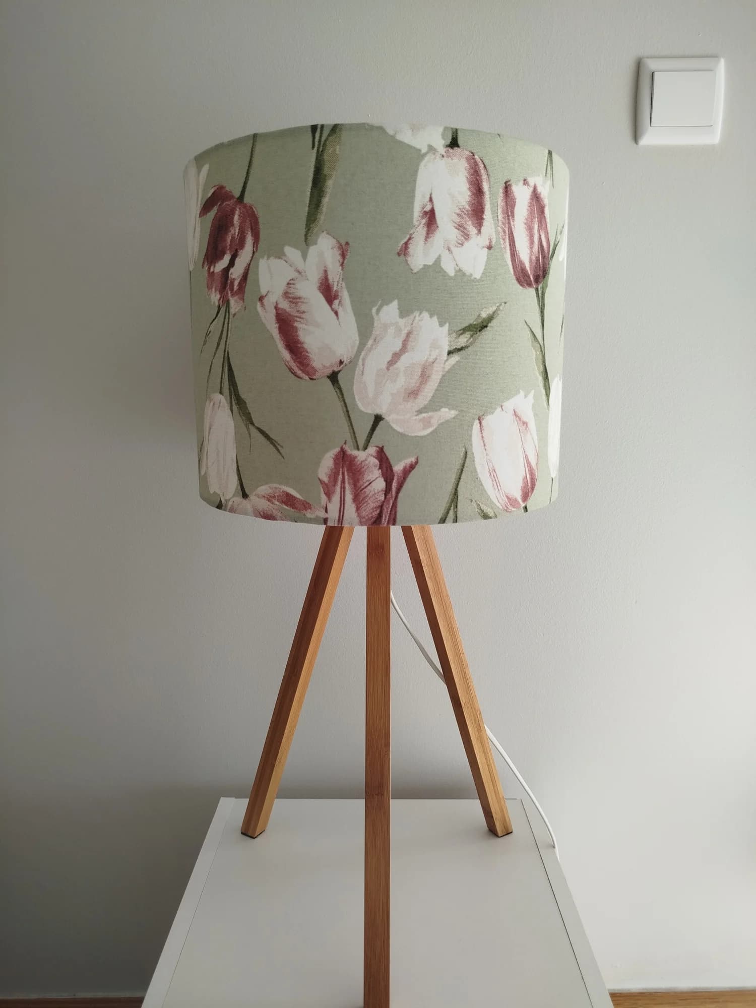 Tulip lampshade (4)