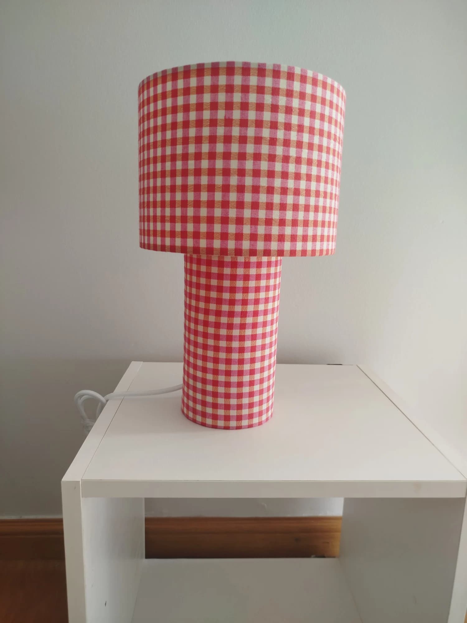Vichy standard lamp