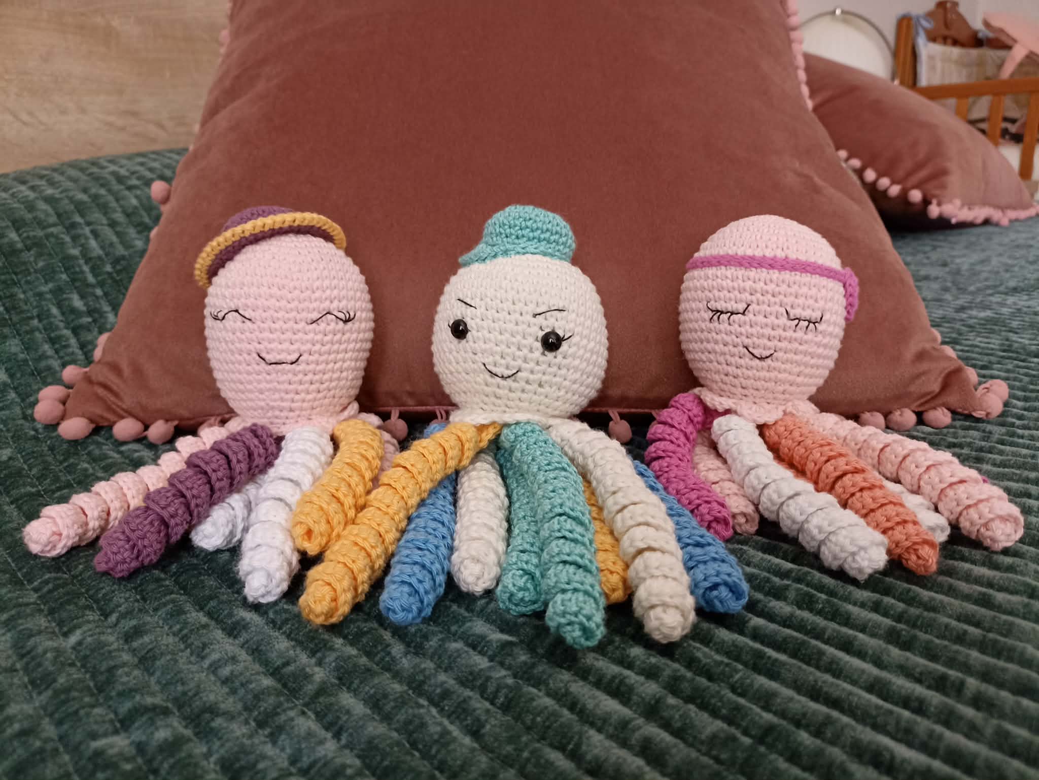 Polvo multicolor para bebé (2)